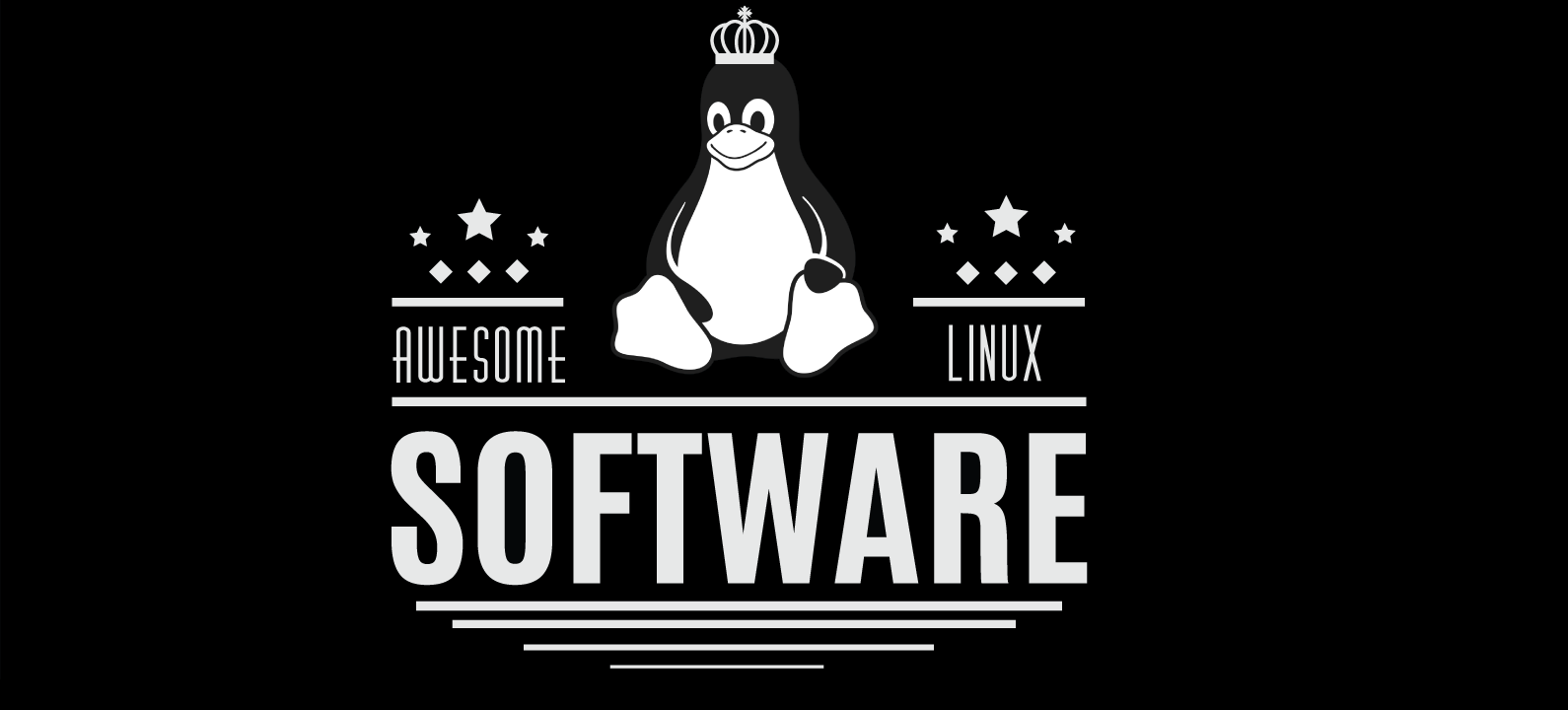 š§ This list is a collection of AWESOME Linux applications and tools for any users/developers. /awesome-linux-softwares/img/tux.png